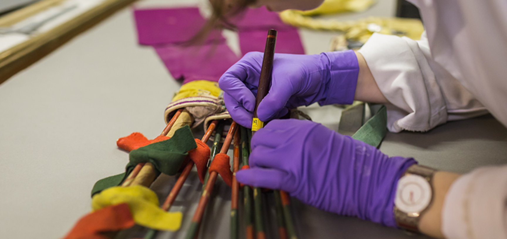 auditing collections