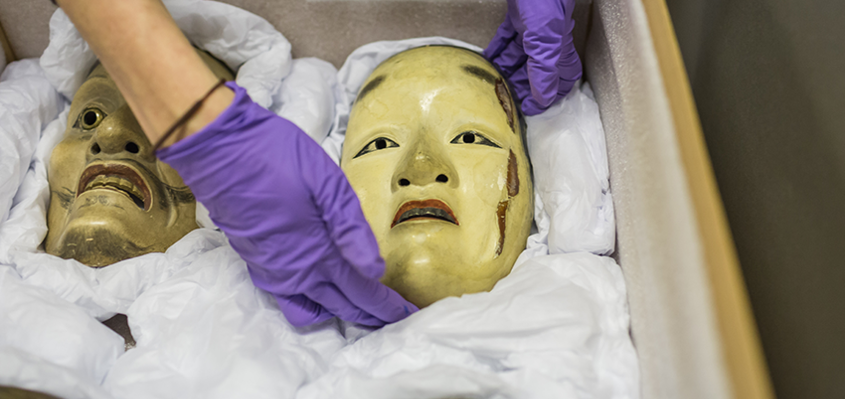 Japanese mask