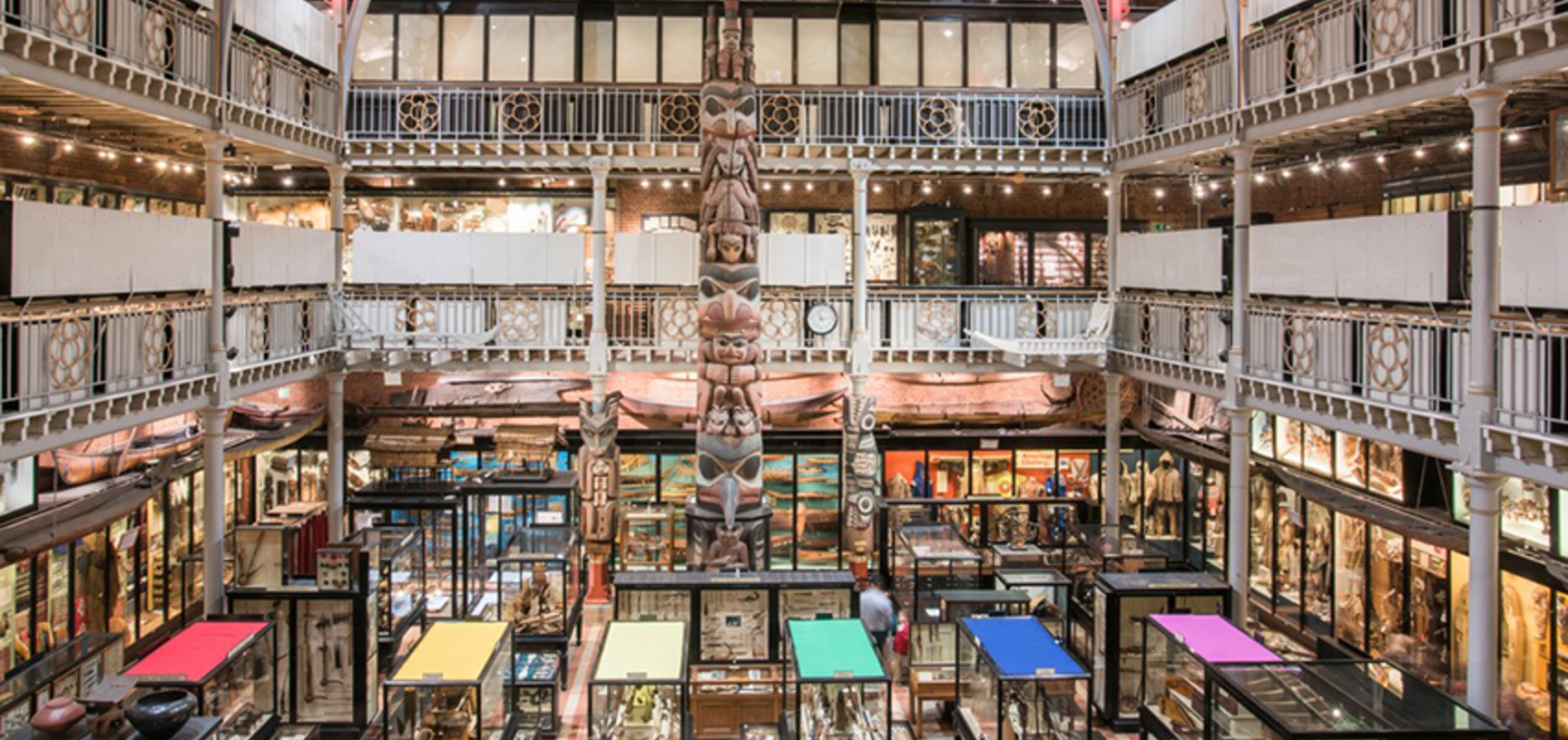 Pitt Rivers Museum