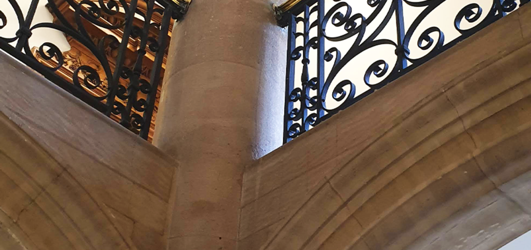 rsl stair rail