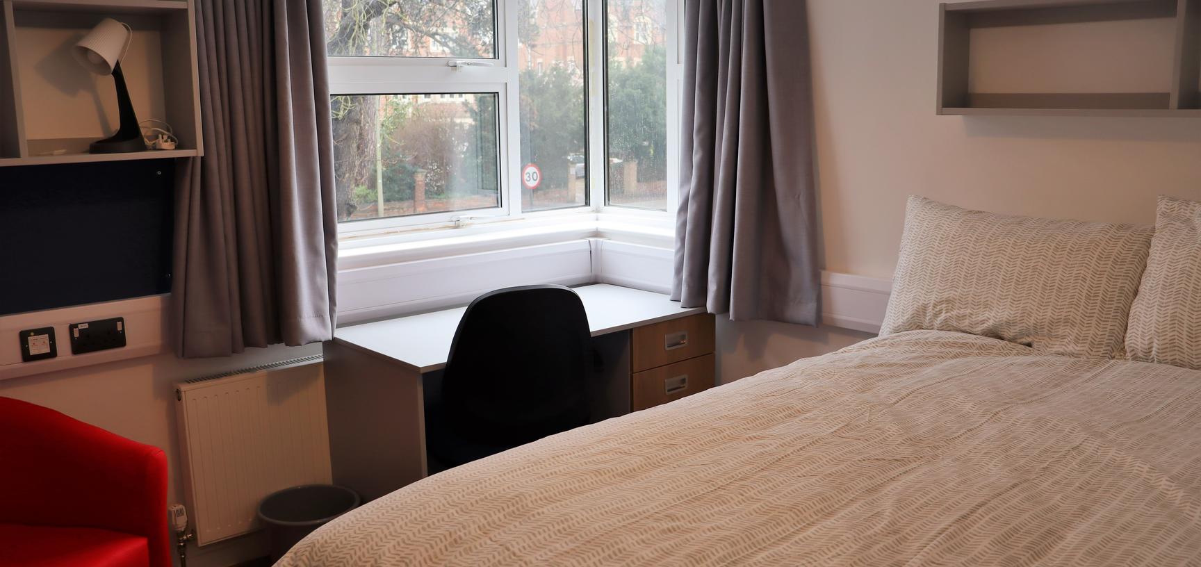 smaller eight bed cluster room other view 