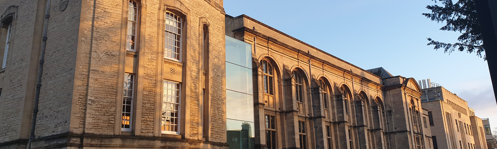 Reuben College (Parks Road)