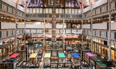 Pitt Rivers Museum