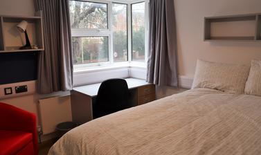 smaller eight bed cluster room other view 